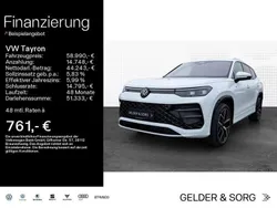 VW Tayron