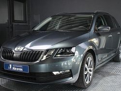 Grau Gebraucht 2019 Skoda Octavia Soleil Kombi | 17.190 € (Fairer Preis)