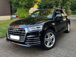 Schwarz Gebraucht 2019 Audi Q5 SUV | 31.900 € (Fairer Preis)