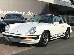 Weiß Gebraucht 1976 Porsche 911S Cabrio | 49.500 €