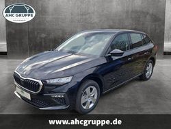 Schwarz Gebraucht 2025 Skoda Scala Essence Kleinwagen | 22.350 € (Fairer Preis)