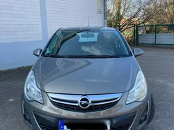 Grau Gebraucht 2011 Opel Corsa Satellite Kleinwagen | 2.500 € (Guter Preis)
