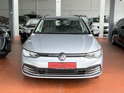 Silber Gebraucht 2022 VW Golf VIII Kombi | 18.790 € (Guter Preis)