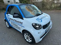 Weiß Gebraucht 2015 Smart ForTwo Coupé Kleinwagen | 4.100 €