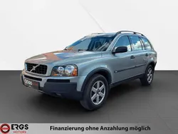 Grau Gebraucht 2004 Volvo XC90 Momentum SUV | 10.480 € (Teuer)
