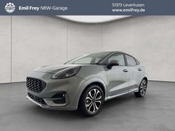 Silber Gebraucht 2024 Ford Puma ST-Line X SUV | 22.590 € (Guter Preis)