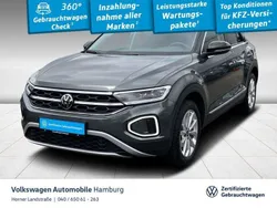 Rot Gebraucht 2024 VW T-Roc Style SUV | 30.490 € (Fairer Preis)