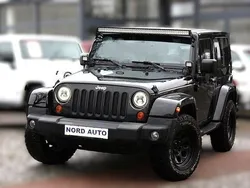 Schwarz Gebraucht 2007 Jeep Wrangler Sahara SUV | 16.970 € (Fairer Preis)