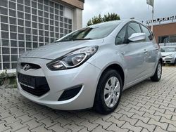 Silber Gebraucht 2013 Hyundai ix20 Edition Kleinwagen | 6.790 € (Fairer Preis)