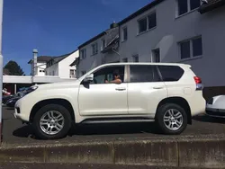 Weiß Gebraucht 2011 Toyota Land Cruiser SUV | 25.999 € (Fairer Preis)