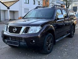 Schwarz Gebraucht 2012 Nissan Navara Abholung | 11.990 € (Superpreis)