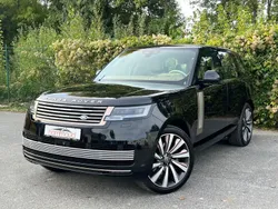 Schwarz Neu 2025 Land Rover Range Rover SUV | 264.180 €