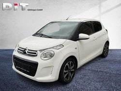Weiß Gebraucht 2020 Citroën C1 Shine Kleinwagen | 8.990 € (Fairer Preis)