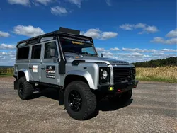 Gebraucht 2012 Land Rover Defender SUV | 49.900 €