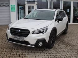Weiß Gebraucht 2020 Subaru Outback Sport Limousine | 23.799 € (Guter Preis)