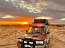 Gebraucht 1999 Hyundai Galloper SUV | 10.300 €