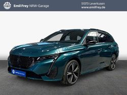Blau Neu 2025 Peugeot 308 GT Kombi | 27.950 € (Fairer Preis)
