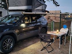 Gebraucht 2017 Jeep Grand Cherokee SUV | 29.999 € (Etwas zu teuer)