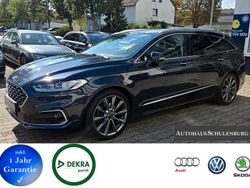 Pantherblau Gebraucht 2020 Ford Mondeo Vignale Limousine | 21.999 € (Teuer)