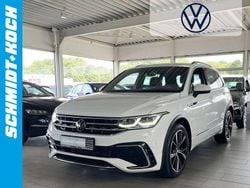 Weiß Gebraucht 2023 VW Tiguan R-line SUV | 34.980 € (Fairer Preis)