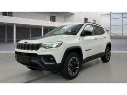 Weiß Gebraucht 2023 Jeep Compass Trailhawk SUV | 20.990 € (Superpreis)