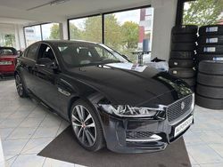 Schwarz Gebraucht 2019 Jaguar XE R-Sport Limousine | 19.990 € (Guter Preis)