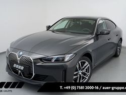 Grau Neu 2024 BMW i4 Limousine | 53.290 € (Guter Preis)