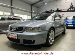 Avussilber perleffekt Gebraucht 2000 Audi RS4 Sport Kombi | 49.999 € (Guter Preis)