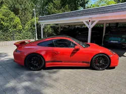 Orange Gebraucht 2015 Porsche 991 Coupé | 117.991 € (Fairer Preis)