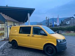 Gelb Gebraucht 2012 VW T5 Van | 10.700 € (Fairer Preis)
