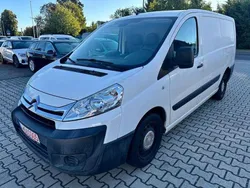 Weiss Gebraucht 2015 Citroën Jumpy Van / Kleinbus | 8.000 €