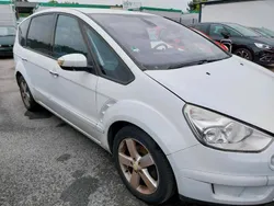 Weiß Gebraucht 2008 Ford S-MAX S Van / Kleinbus | 2.200 € (Superpreis)