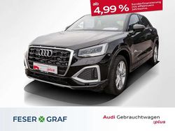 Mythosschwrzmetallic Gebraucht 2023 Audi Q2 Ambiente SUV | 27.490 € (Fairer Preis)