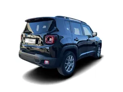 Schwarz Gebraucht 2024 Jeep Renegade SUV | 30.045 € (Etwas zu teuer)