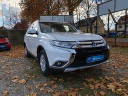 Weiß Gebraucht 2016 Mitsubishi Outlander Top SUV | 15.990 € (Guter Preis)