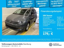 B0 delfingrau metallic Gebraucht 2024 VW Touran Move Van / Kleinbus | 36.444 € (Fairer Preis)