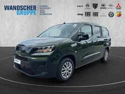 Grünschwarz Neu 2025 Fiat Doblò Van / Kleinbus | 30.990 € (Fairer Preis)