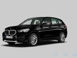 Schwarz 2668schwarz Gebraucht 2022 BMW X1 Performance SUV | 23.999 € (Superpreis)