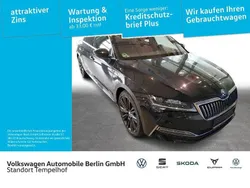 Schwarz Gebraucht 2020 Skoda Superb LAURIN & KLEMENT Kombi | 28.870 € (Fairer Preis)