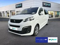 Weiß Gebraucht 2020 Peugeot Traveller S Van / Kleinbus | 34.685 € (Fairer Preis)