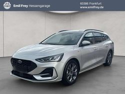 Silber Gebraucht 2023 Ford Focus ST-Line Kombi | 22.450 € (Fairer Preis)