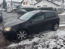 Schwarz Gebraucht 2008 VW Golf V Limousine | 3.650 € (Fairer Preis)