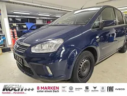 Blau Gebraucht 2008 Ford C-MAX Style Van / Kleinbus | 990 € (Superpreis)