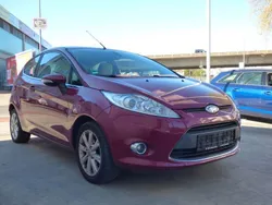 Gebraucht 2009 Ford Fiesta Ghia Kleinwagen | 2.700 € (Fairer Preis)
