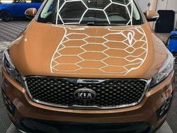 Braun Gebraucht 2017 Kia Sorento Platinum Edition SUV | 18.900 € (Guter Preis)