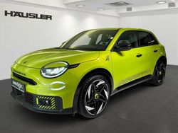 Acid green Neu 2025 Abarth 600e Scorpionissima SUV | 47.690 € (Etwas zu teuer)
