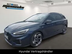 Blau Neu 2025 Hyundai i30 N Line Kombi | 30.990 € (Etwas zu teuer)