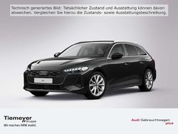 Schwarz Gebraucht 2025 Audi A5 Ambiente Kombi | 48.440 € (Superpreis)