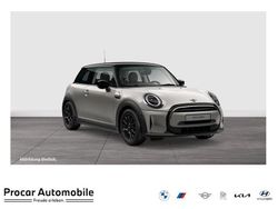Silber Gebraucht 2023 Mini Cooper Kleinwagen | 21.990 € (Fairer Preis)