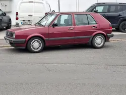 Andere außenfarben Gebraucht 1989 VW Golf II Limousine | 3.750 €